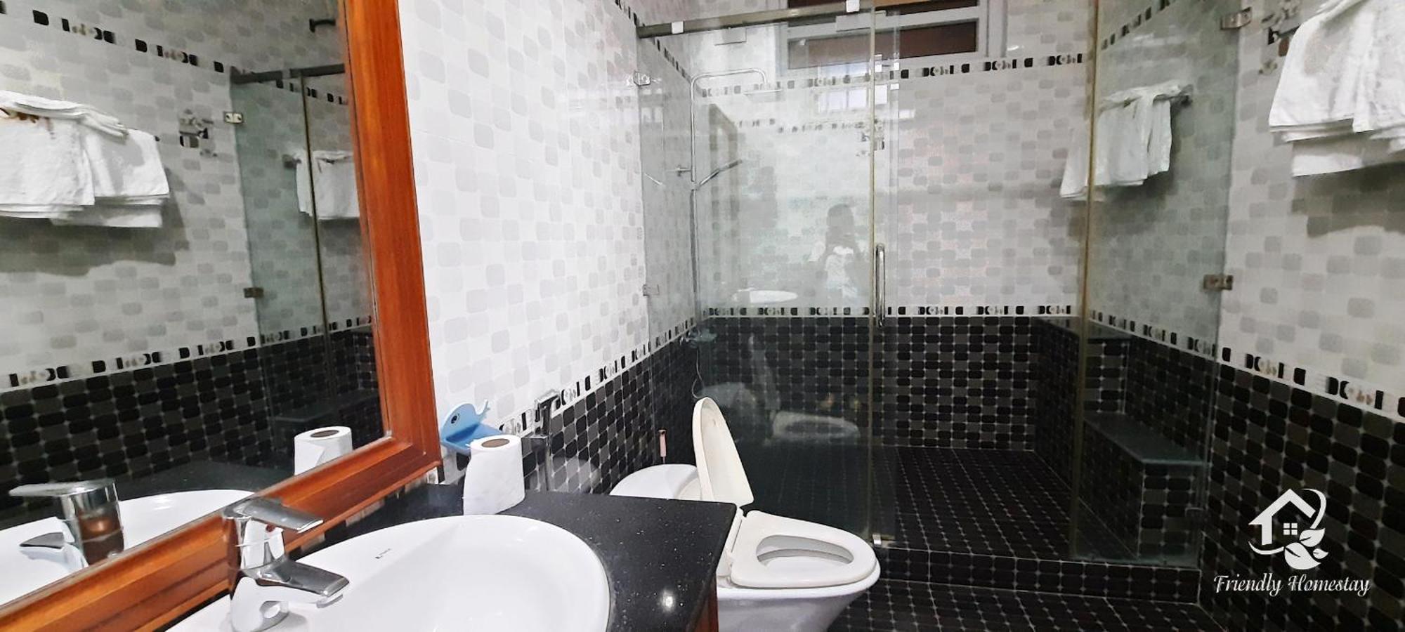 Friendly Homestay Kon Tum Экстерьер фото
