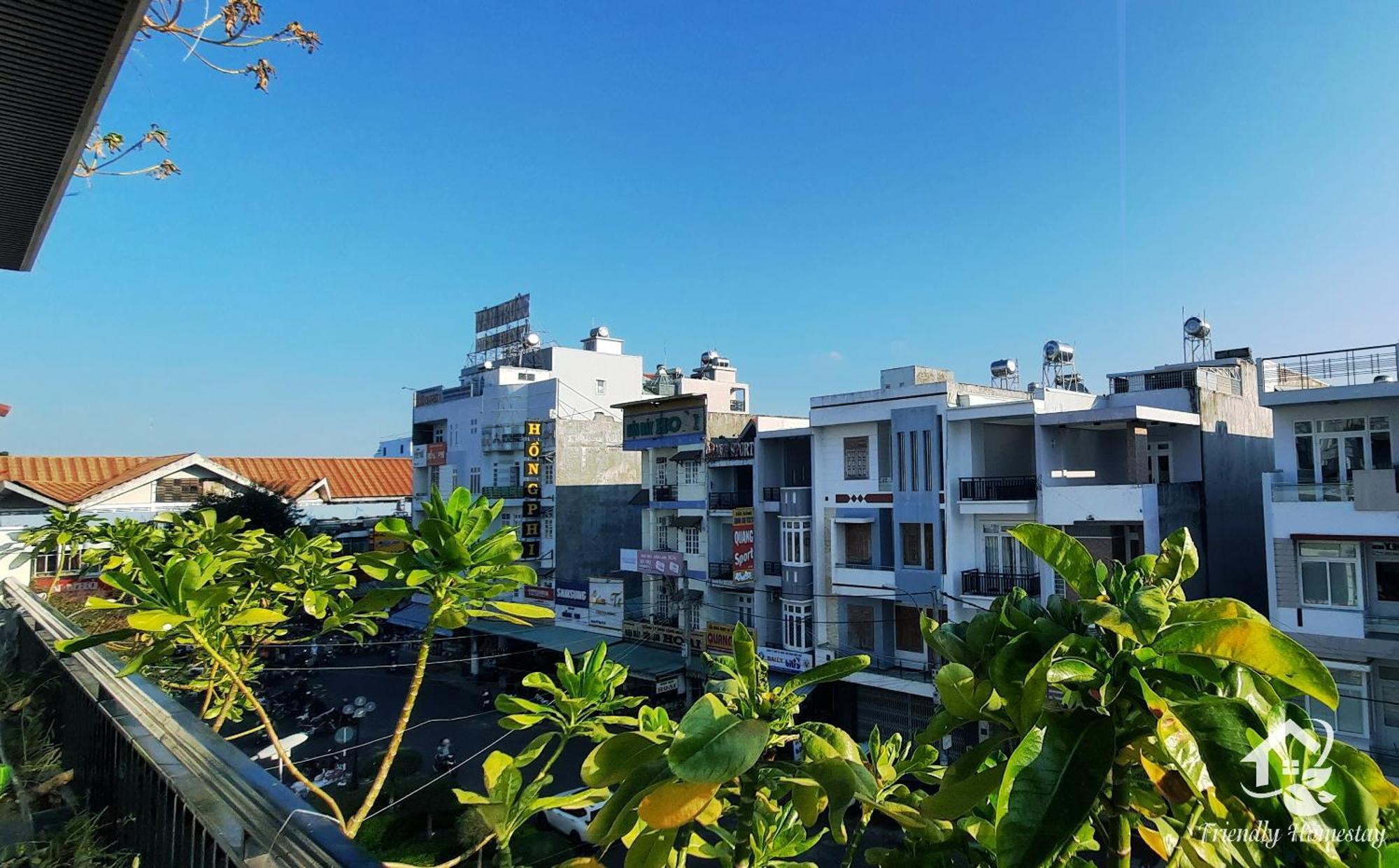 Friendly Homestay Kon Tum Экстерьер фото