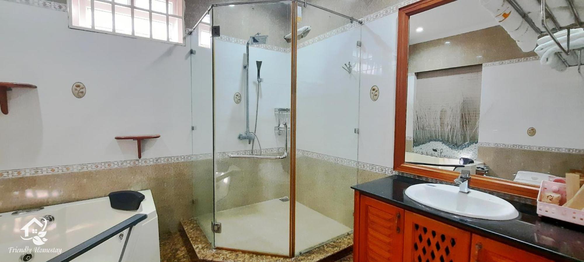 Friendly Homestay Kon Tum Экстерьер фото
