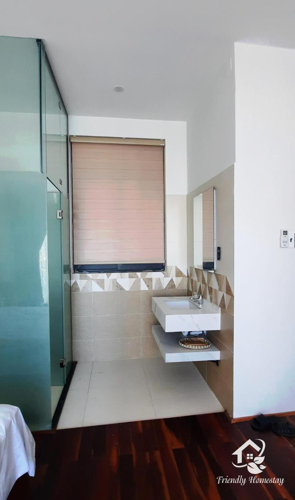 Friendly Homestay Kon Tum Экстерьер фото