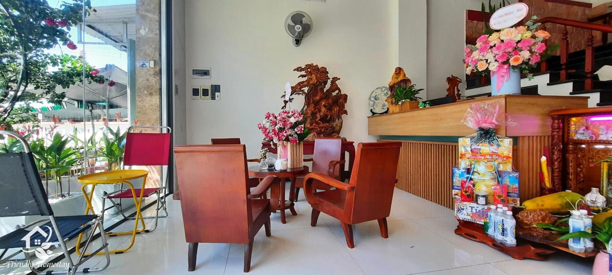Friendly Homestay Kon Tum Экстерьер фото