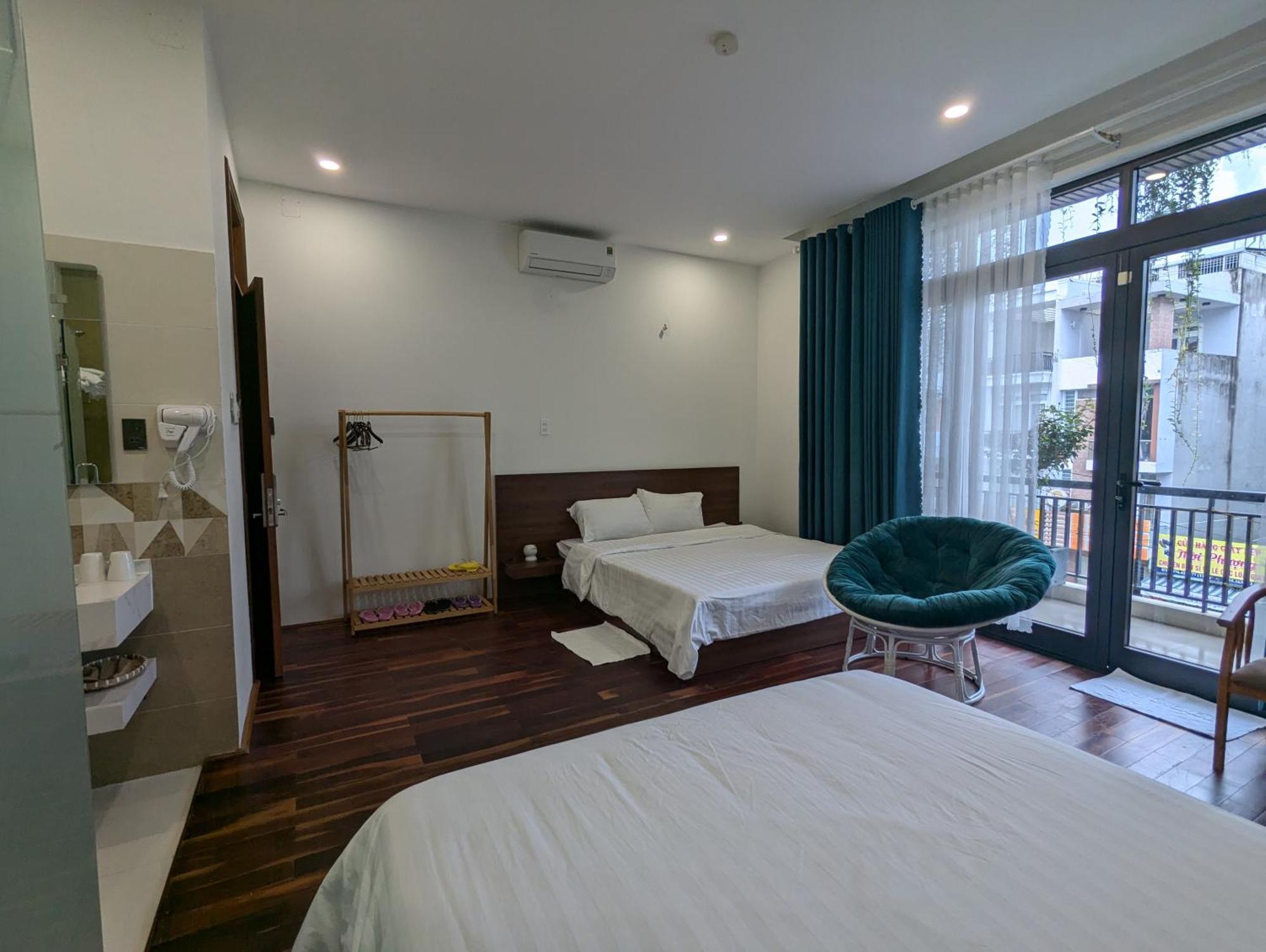 Friendly Homestay Kon Tum Экстерьер фото