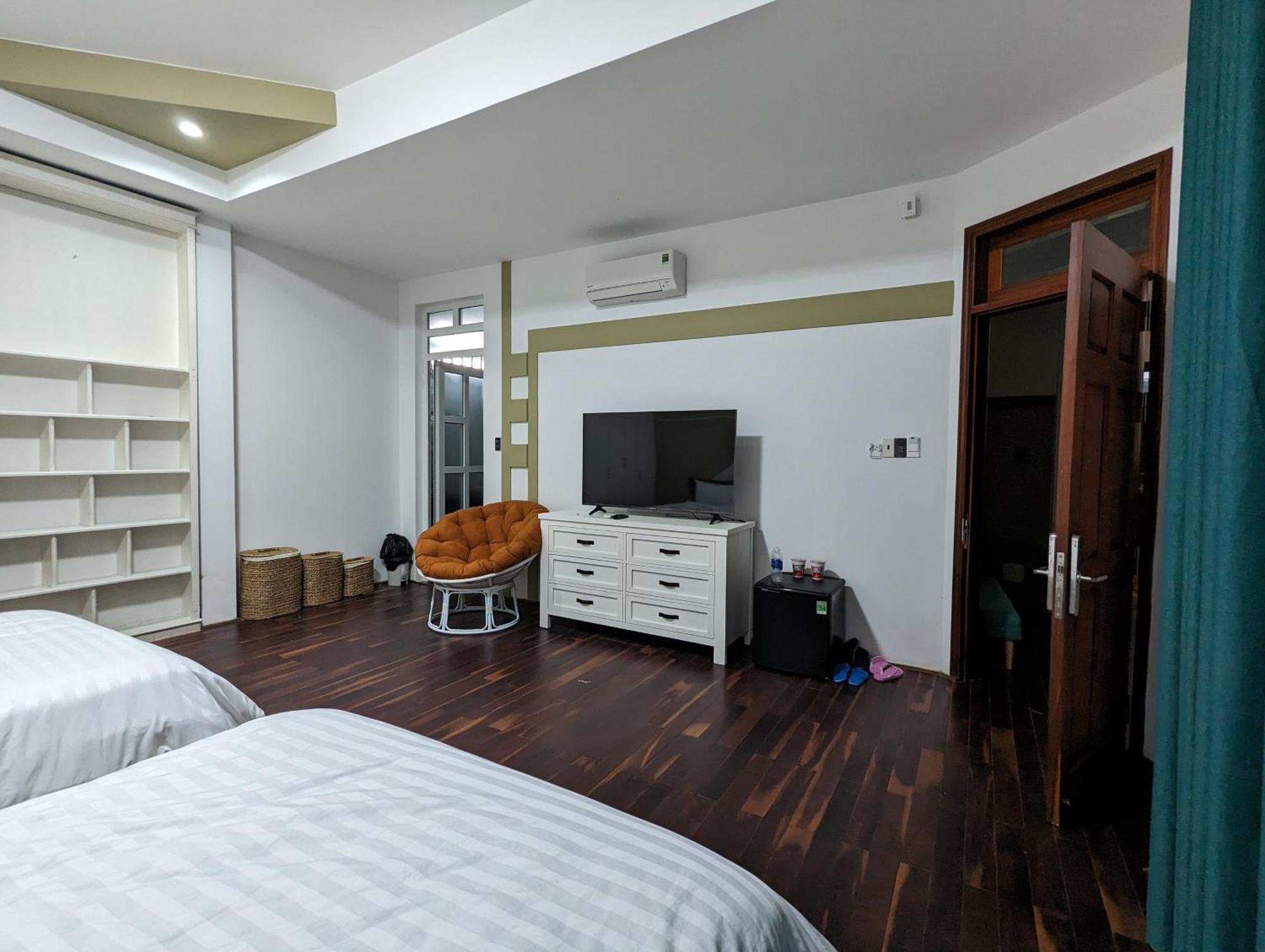 Friendly Homestay Kon Tum Экстерьер фото