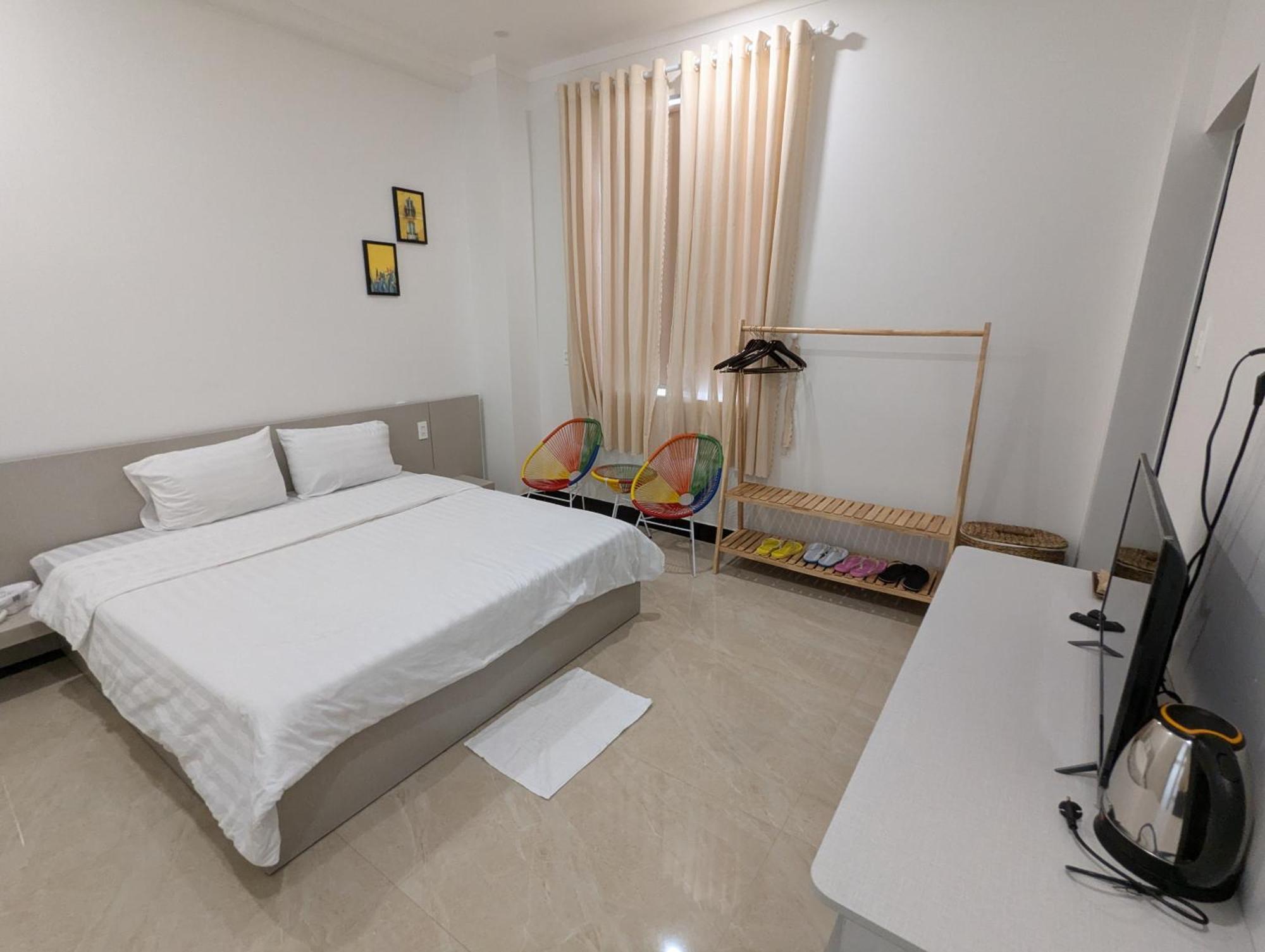 Friendly Homestay Kon Tum Экстерьер фото