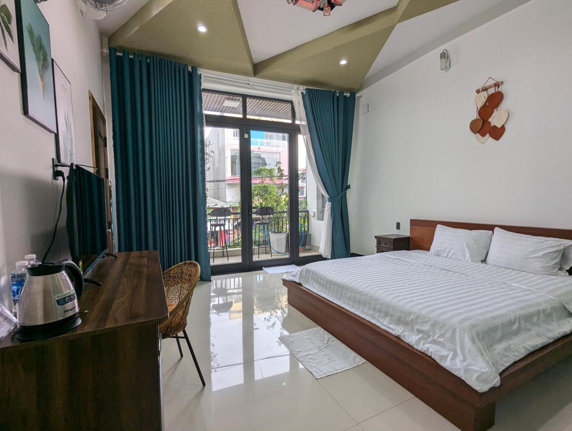 Friendly Homestay Kon Tum Экстерьер фото