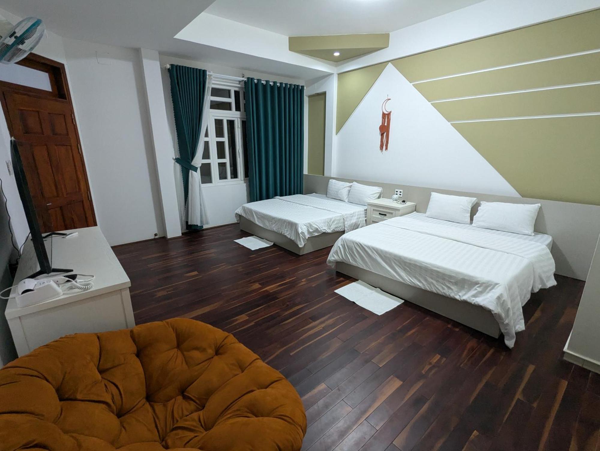 Friendly Homestay Kon Tum Экстерьер фото