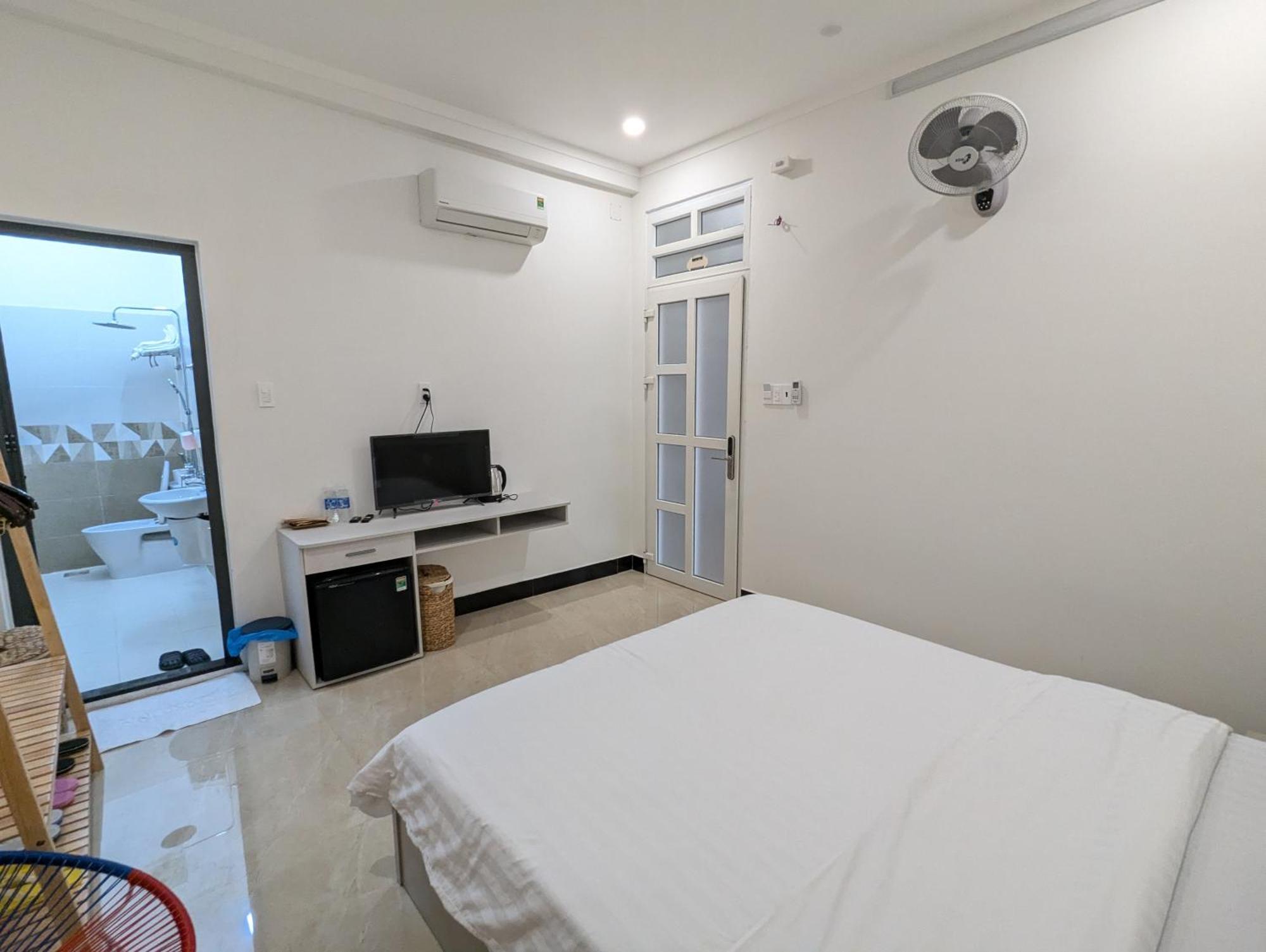 Friendly Homestay Kon Tum Экстерьер фото