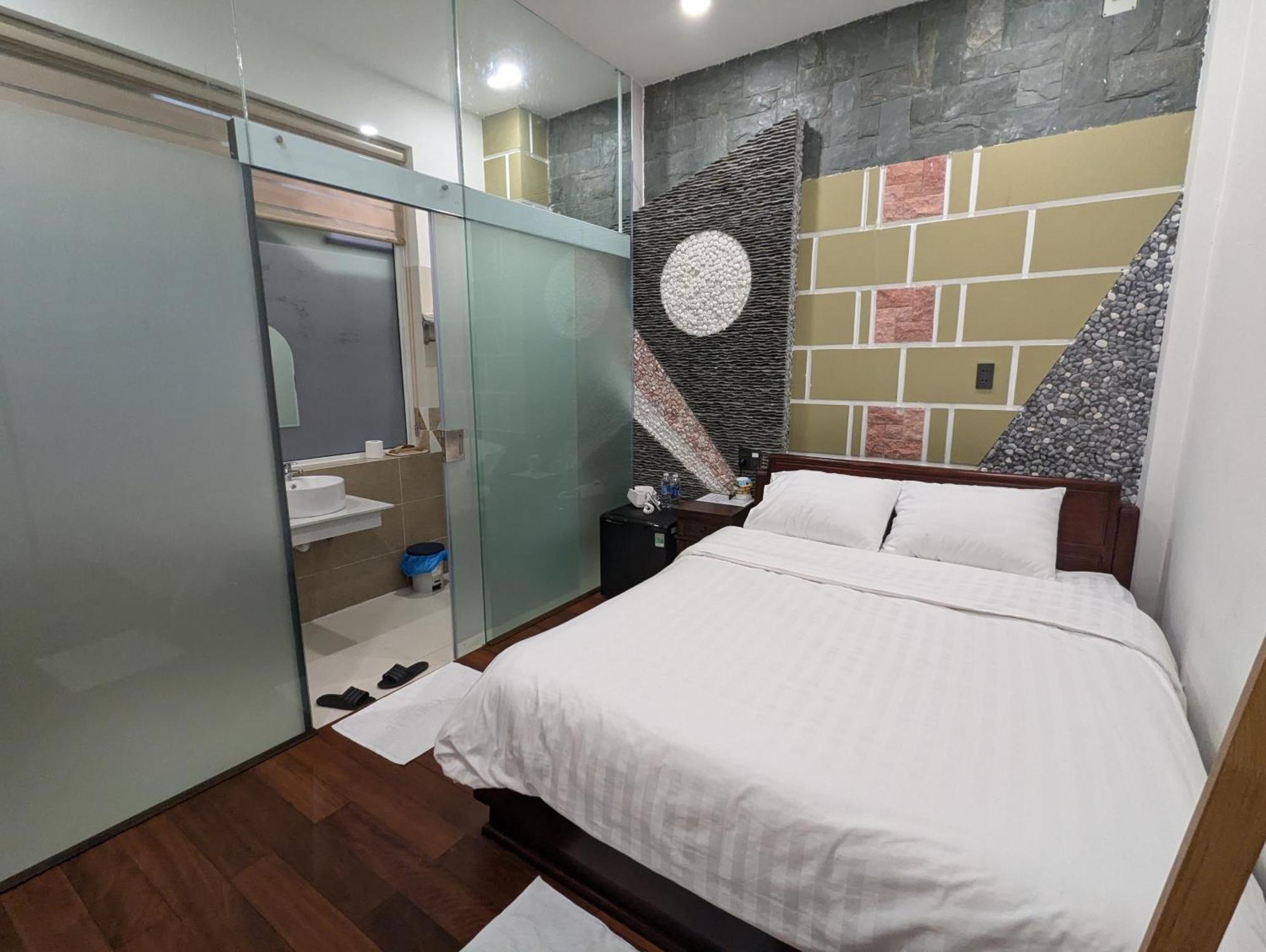 Friendly Homestay Kon Tum Экстерьер фото